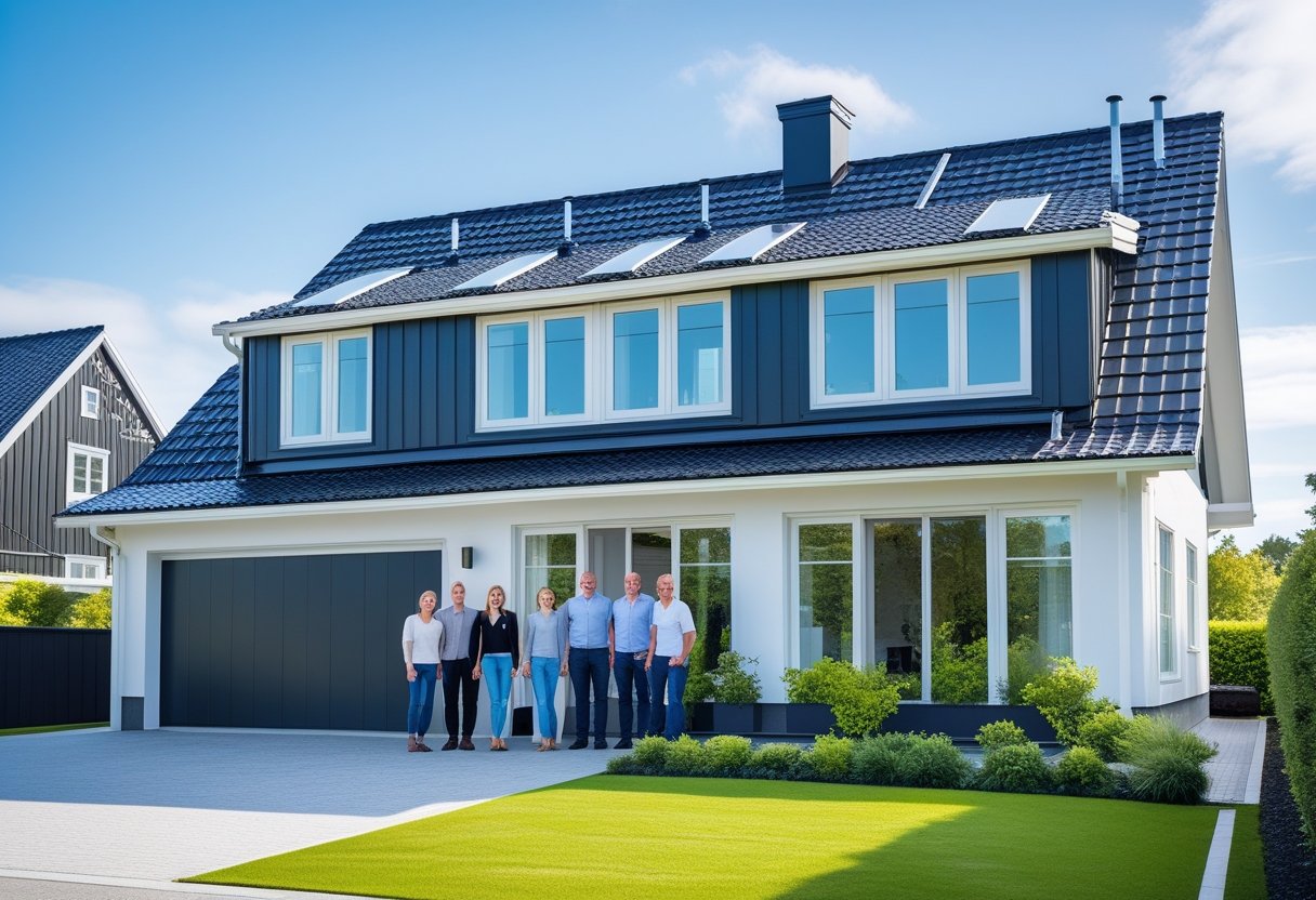 Sådan forbedrer du dit hjem med nyt tag og nye vinduer Nordsjælland