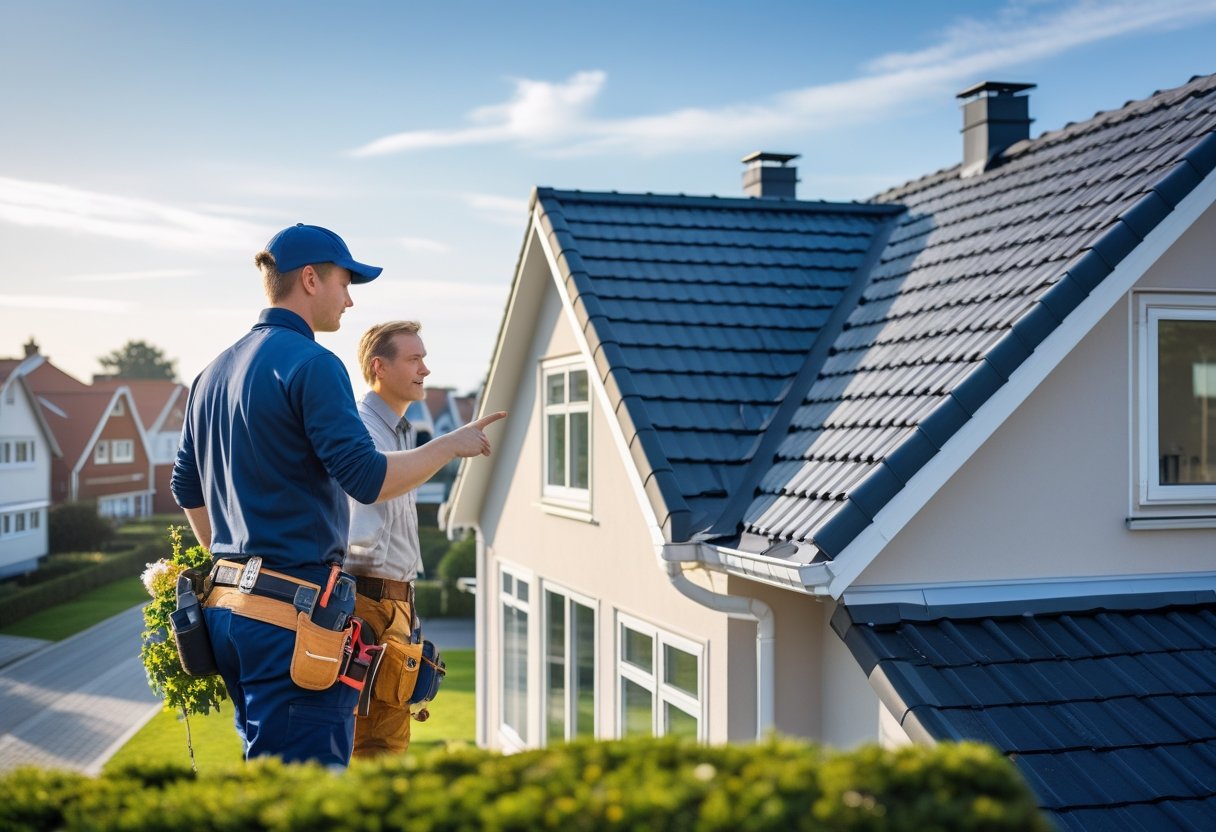 Sådan vælger du den rette tagdækker i Taastrup og Støvring